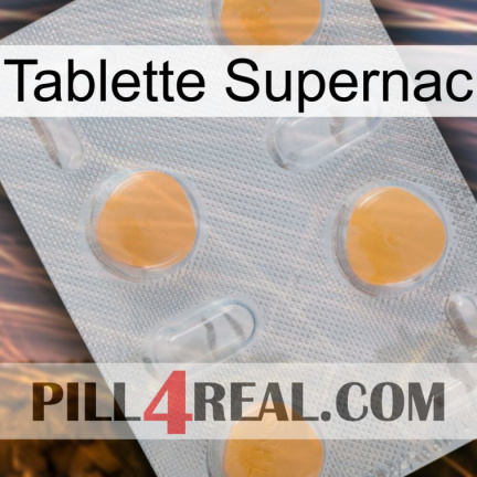 Supernac Tablet 24